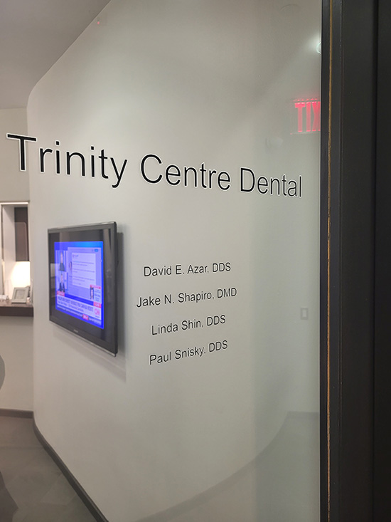 Dentist in Financial District